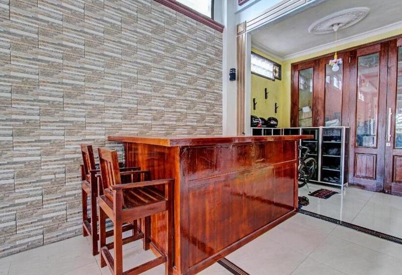 호텔 Oyo 92294 Amole Homestay Syariah