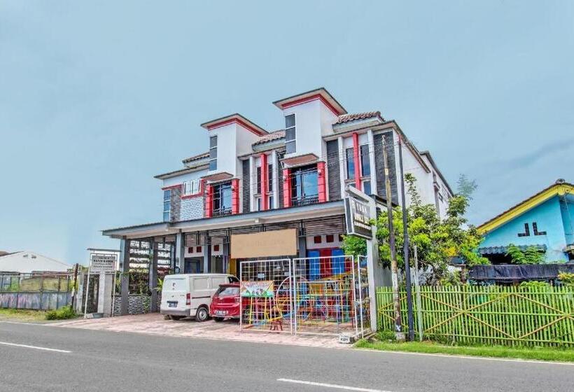 호텔 Oyo 92294 Amole Homestay Syariah