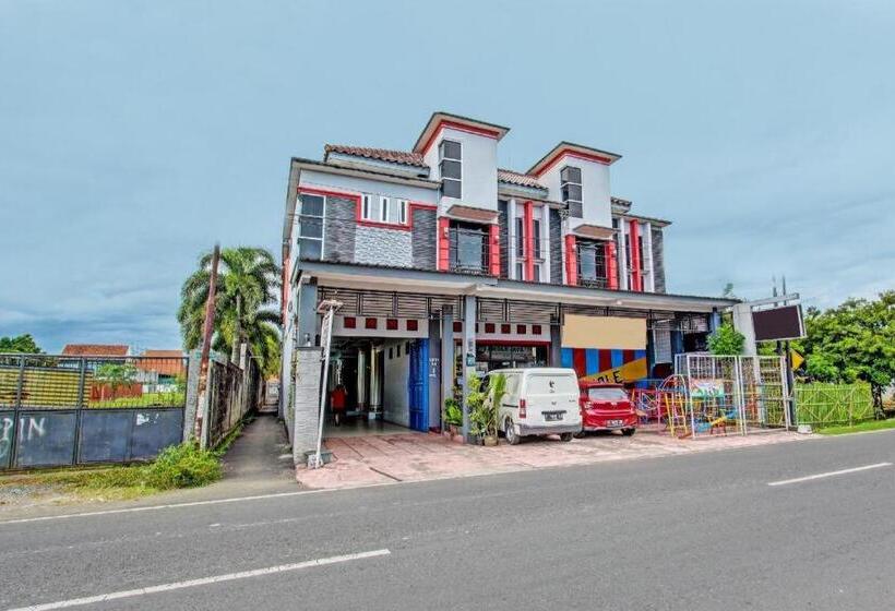 호텔 Oyo 92294 Amole Homestay Syariah