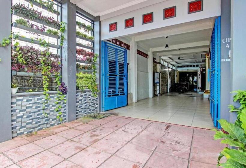 호텔 Oyo 92294 Amole Homestay Syariah