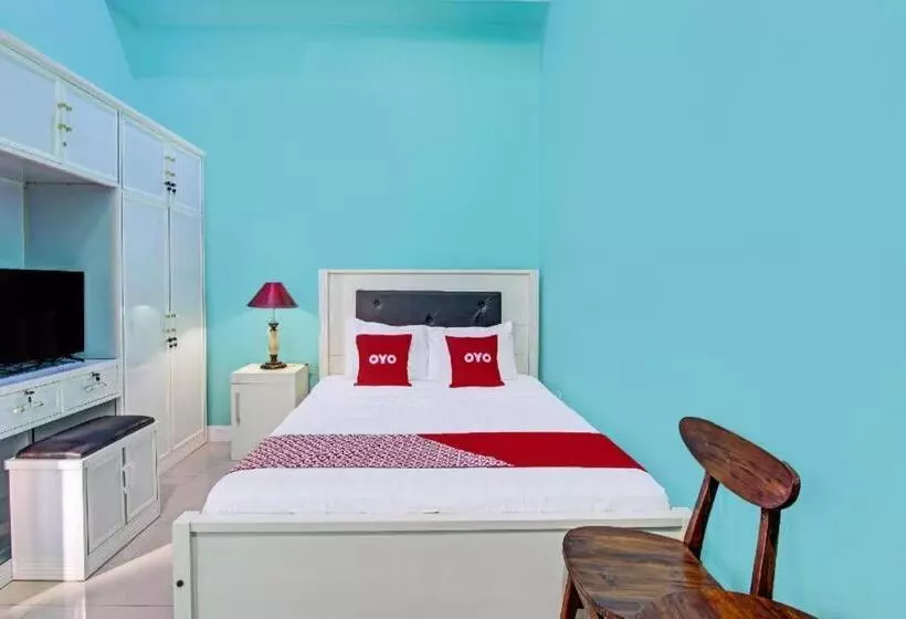 Hotelli Oyo 92294 Amole Homestay Syariah