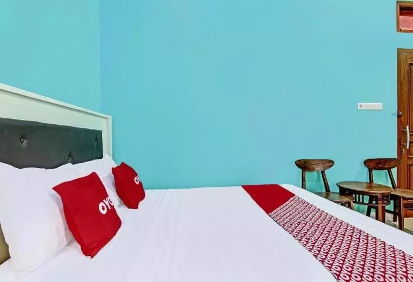 Hotelli Oyo 92294 Amole Homestay Syariah