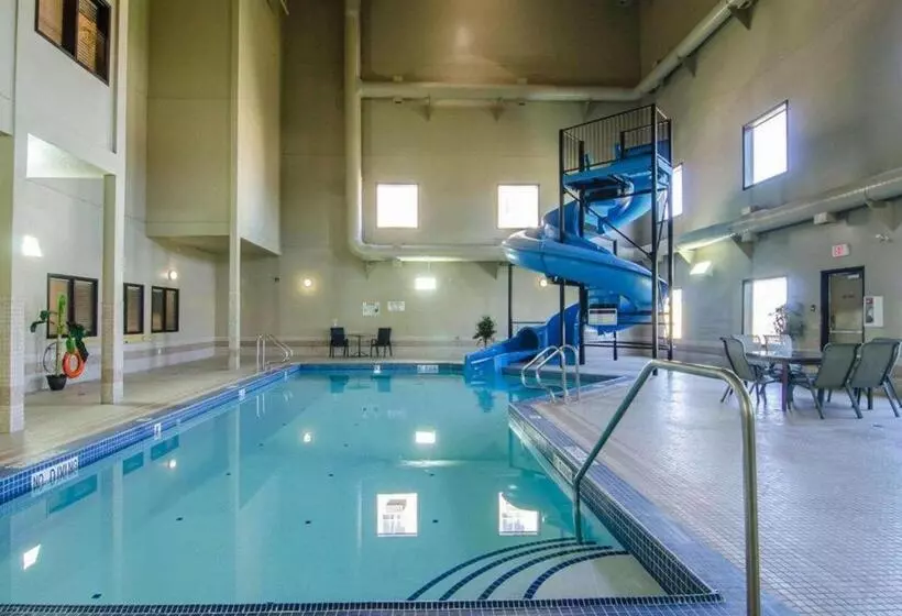 Hotelli Quality Inn & Suites