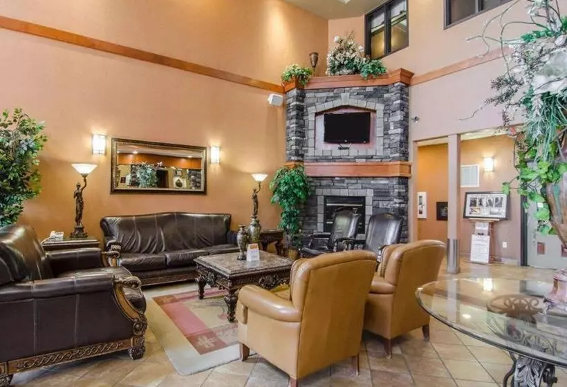 Hotelli Quality Inn & Suites