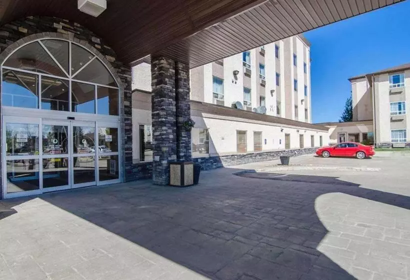 Hotelli Quality Inn & Suites