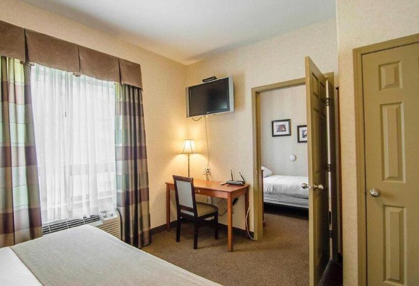 Szálloda Quality Inn & Suites