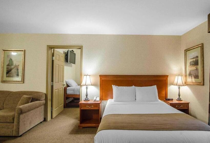 Szálloda Quality Inn & Suites