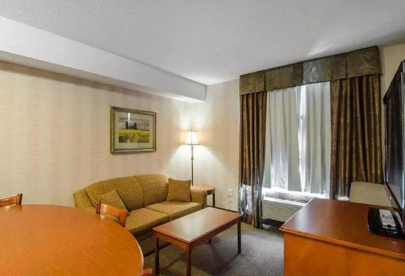 Hotelli Quality Inn & Suites