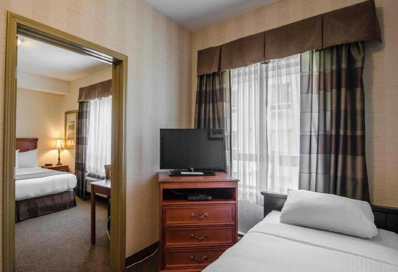 Szálloda Quality Inn & Suites