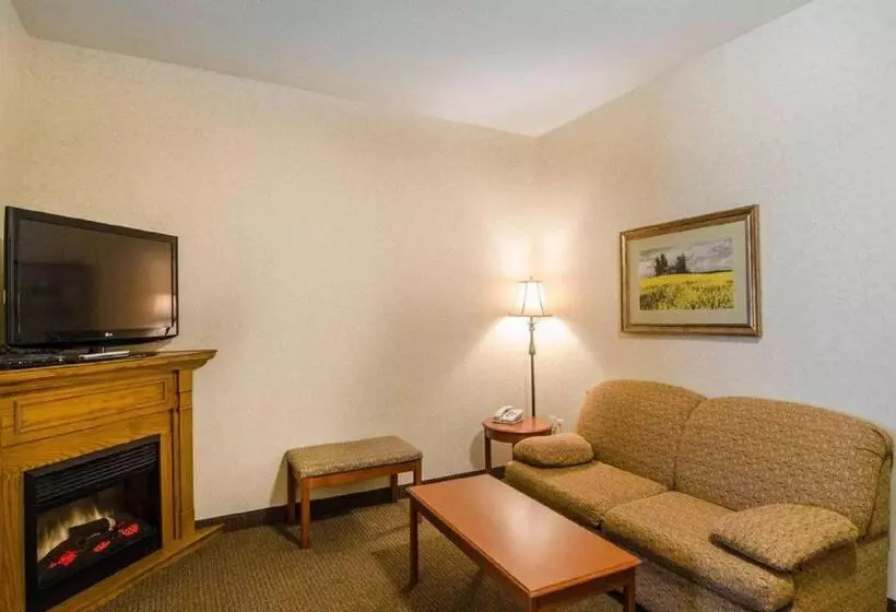 Hotelli Quality Inn & Suites