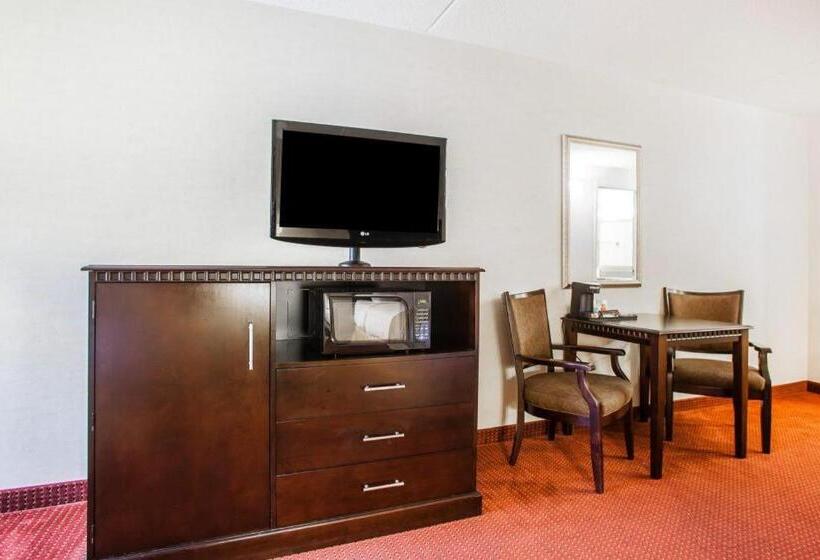 Отель Quality Inn & Suites
