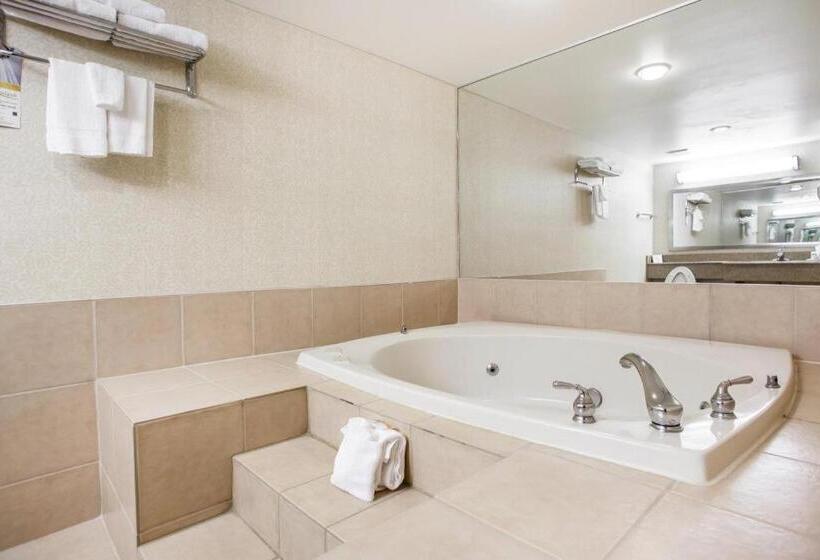 Отель Quality Inn & Suites