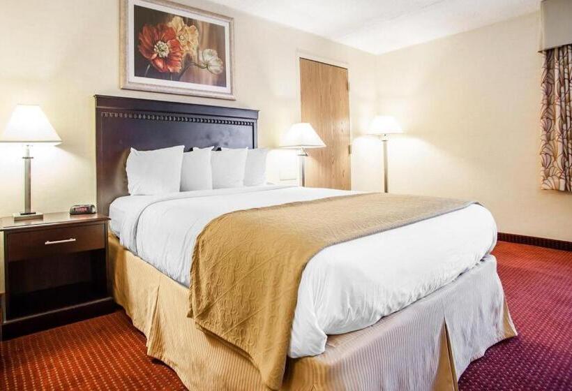 Отель Quality Inn & Suites