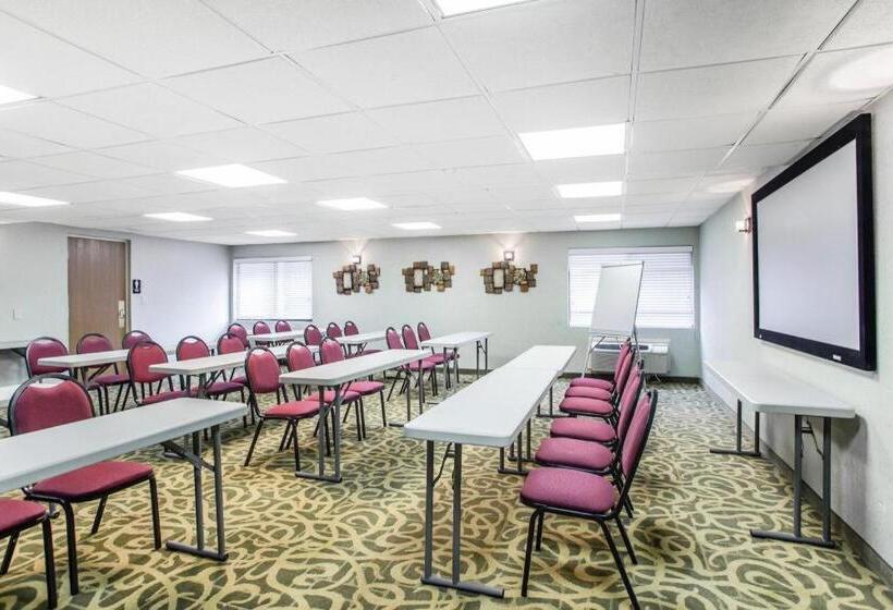 Отель Quality Inn & Suites