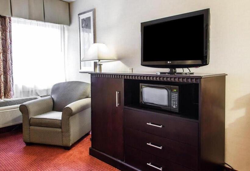 Отель Quality Inn & Suites