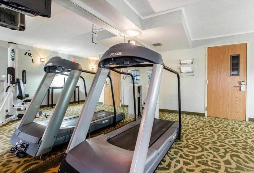 Отель Quality Inn & Suites