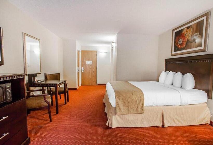 Отель Quality Inn & Suites