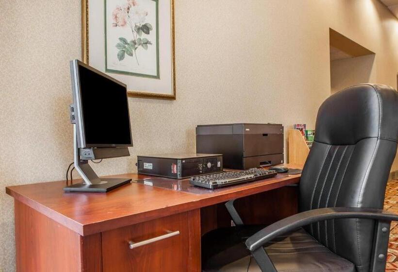 Отель Quality Inn & Suites