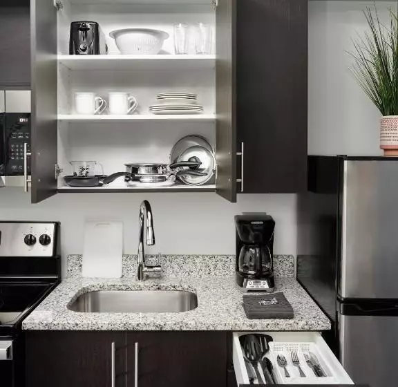 Hotelli Stayapt Suites Waco