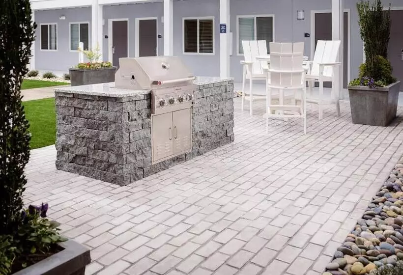 Hotelli Stayapt Suites Waco