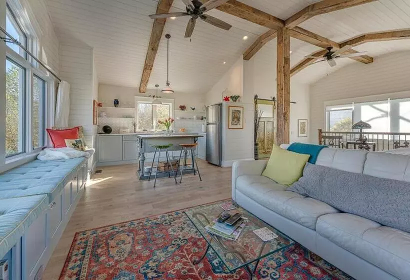 ペンション La Soledad Lavender Farm And Guesthouse