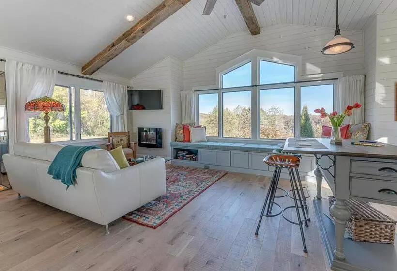 ペンション La Soledad Lavender Farm And Guesthouse