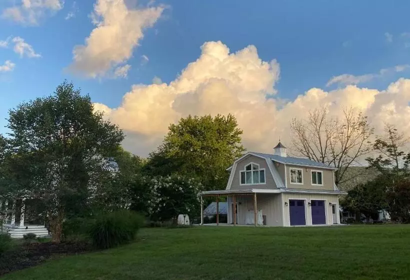 ペンション La Soledad Lavender Farm And Guesthouse