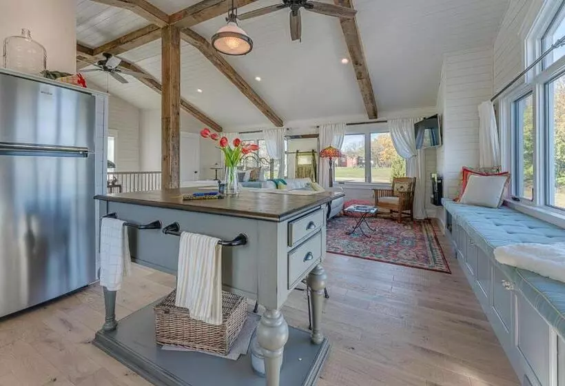 ペンション La Soledad Lavender Farm And Guesthouse