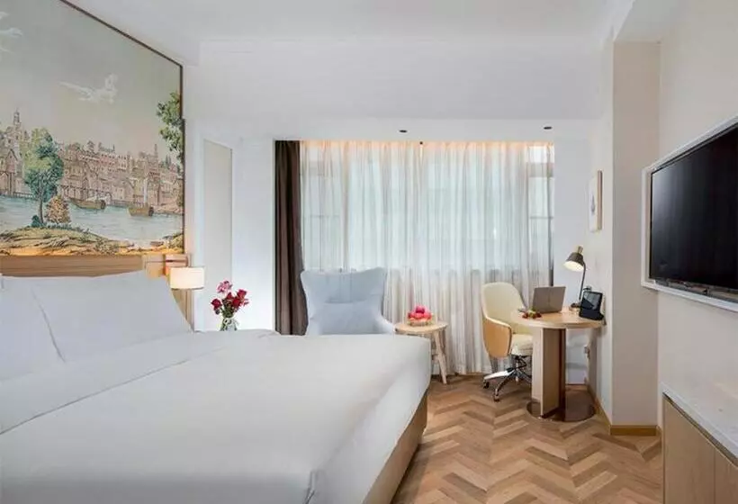 Vienna Hotel Kunming Guanshang International Exhibition Center Jinggu