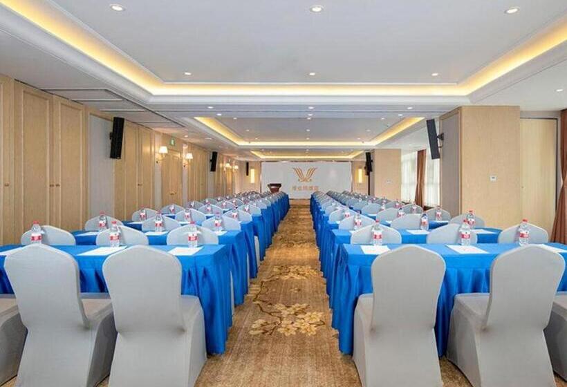 Vienna Hotel Kunming Guanshang International Exhibition Center Jinggu