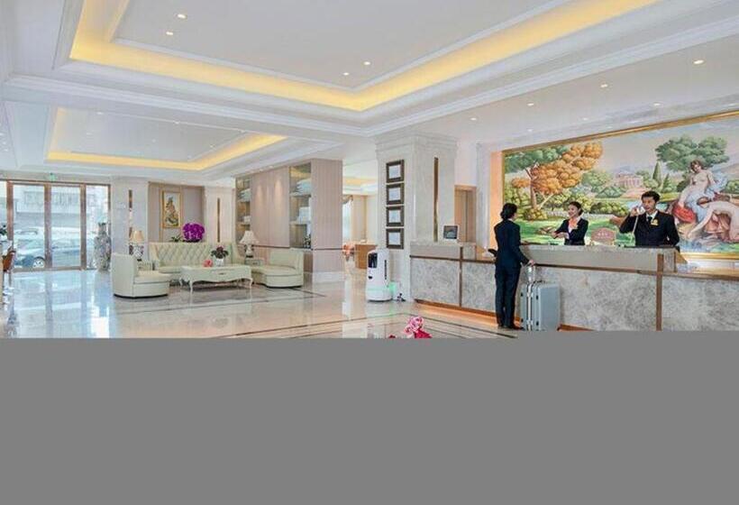 Vienna Hotel Kunming Guanshang International Exhibition Center Jinggu