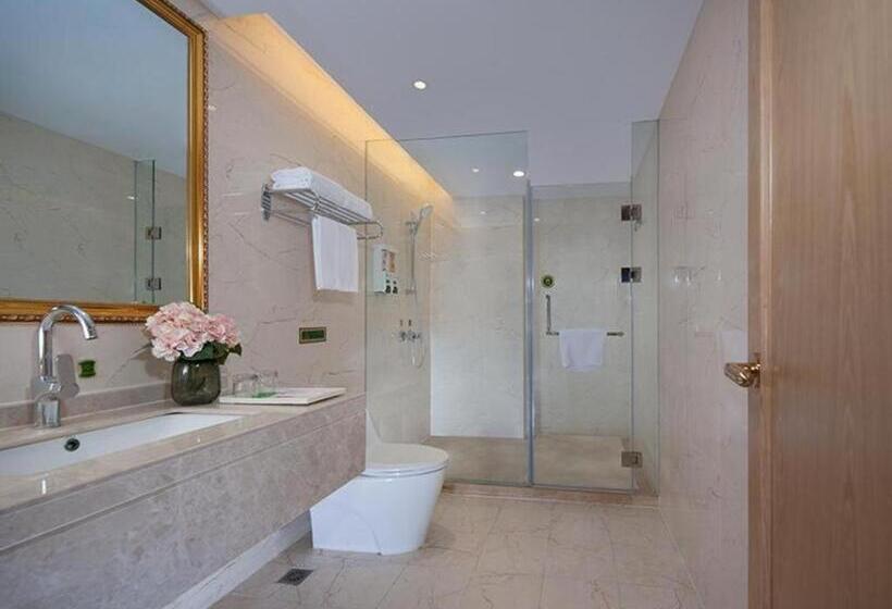 Vienna Hotel Shijiazhuang Zhengding Ancient Town