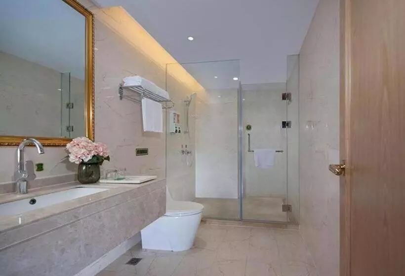 Vienna Hotel Shijiazhuang Zhengding Ancient Town