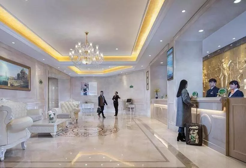 Vienna Hotel Shijiazhuang Zhengding Ancient Town