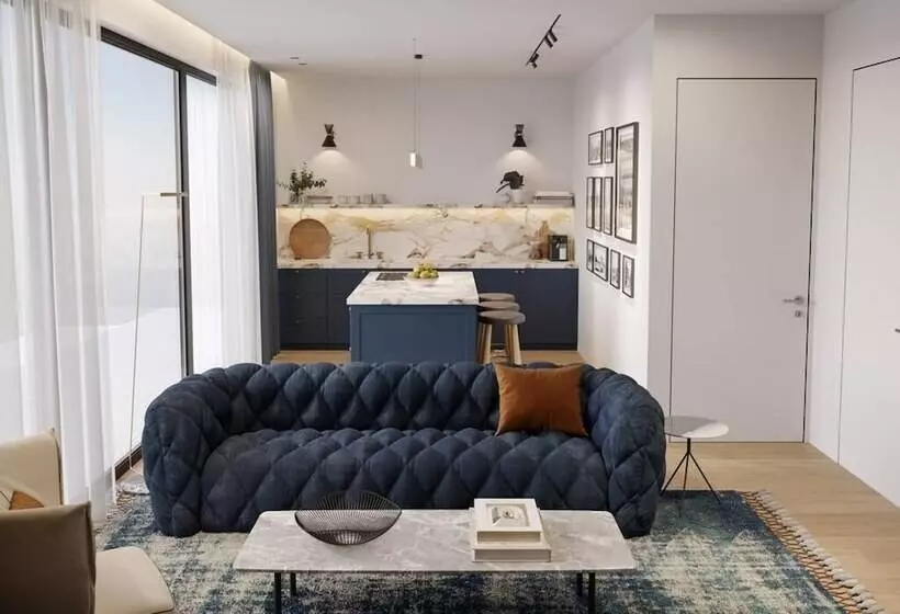 White City Limassol Aparthotel Adults Only