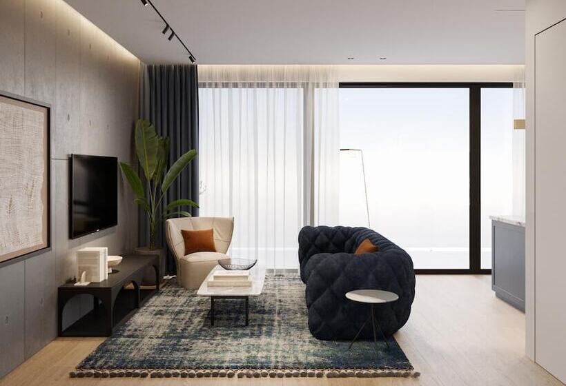 White City Limassol Aparthotel Adults Only