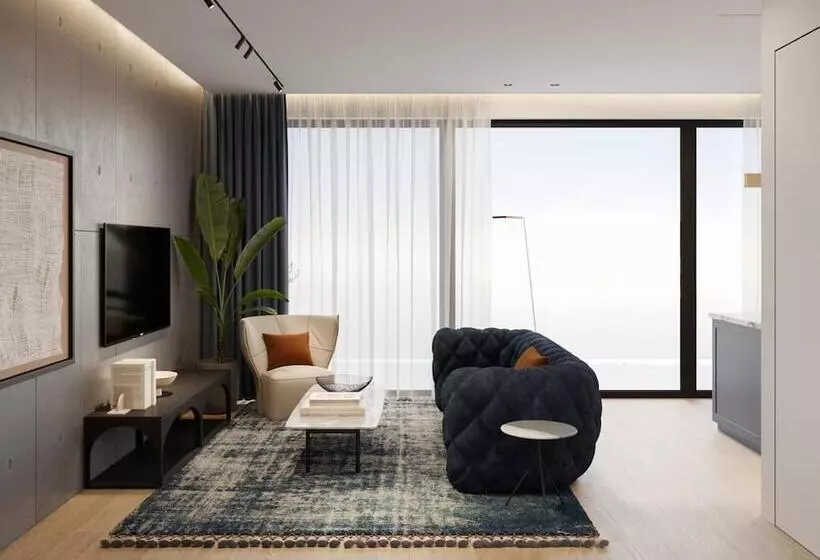 White City Limassol Aparthotel Adults Only