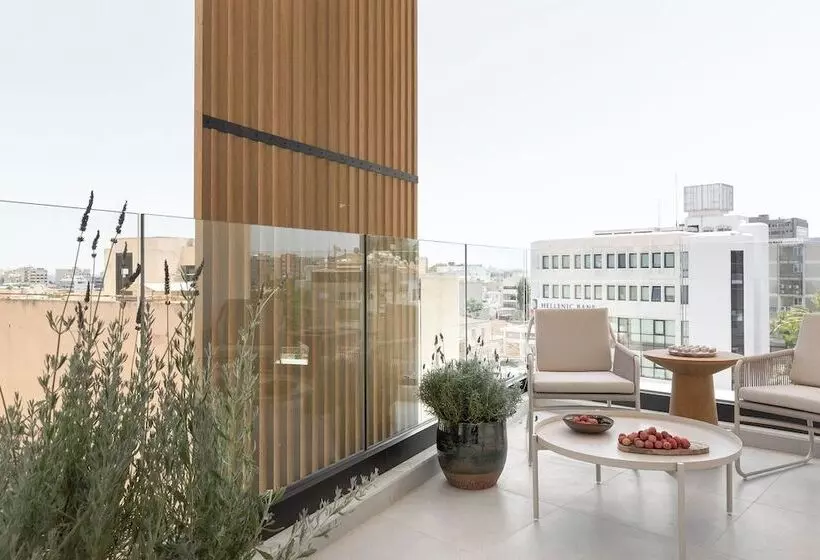 White City Limassol Aparthotel Adults Only