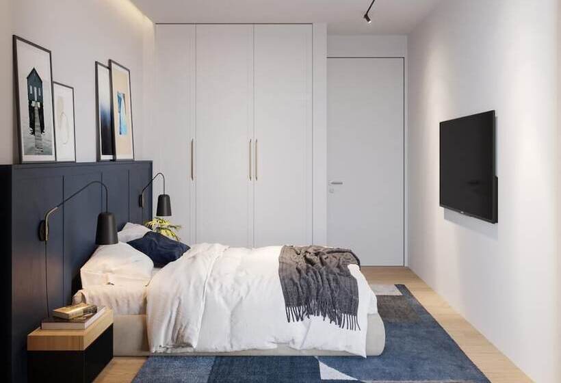 White City Limassol Aparthotel Adults Only