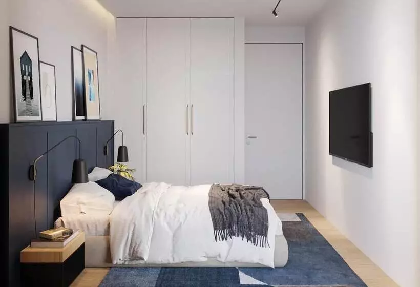 White City Limassol Aparthotel Adults Only