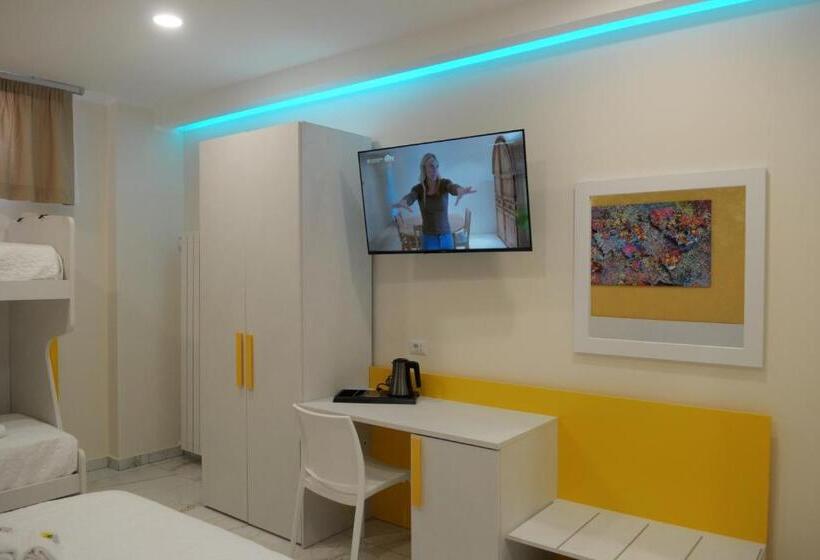 B&b Aida Rooms Cefalù