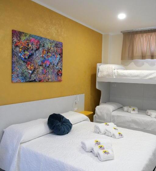 B&b Aida Rooms Cefalù