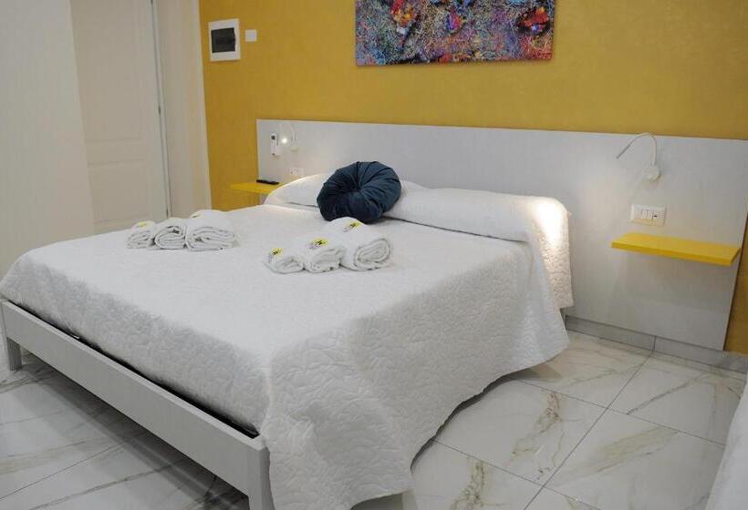 B&b Aida Rooms Cefalù
