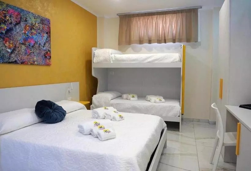 B&b Aida Rooms Cefalù