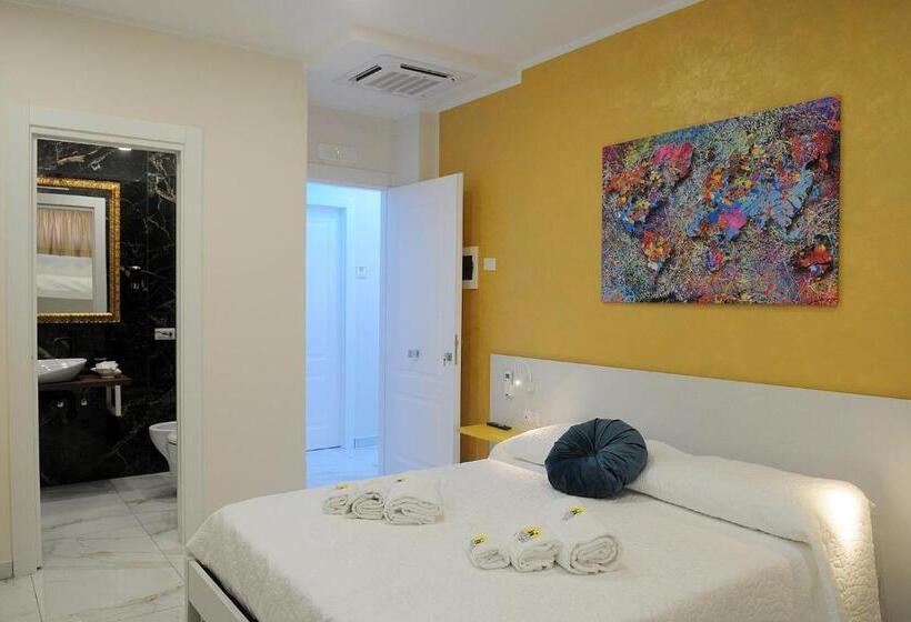 B&b Aida Rooms Cefalù