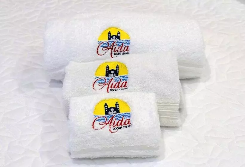 B&b Aida Rooms Cefalù