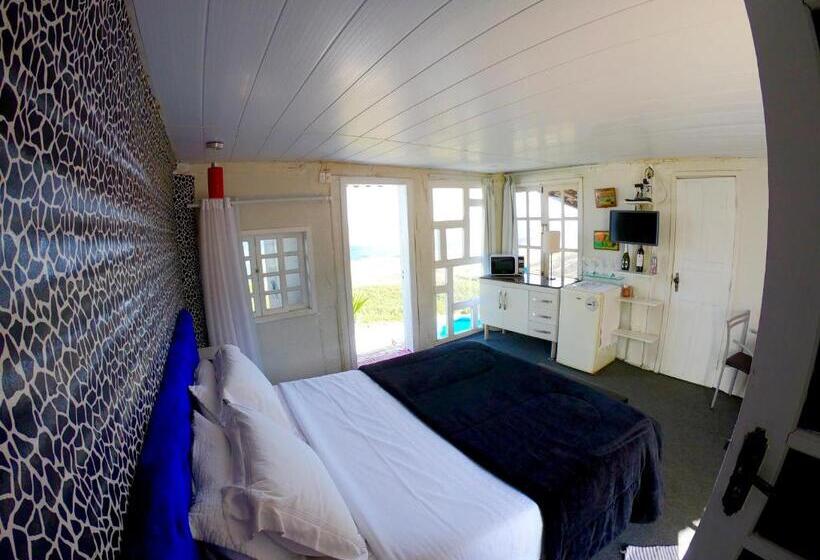 تختخواب و صبحانه Chalés Da Pedra