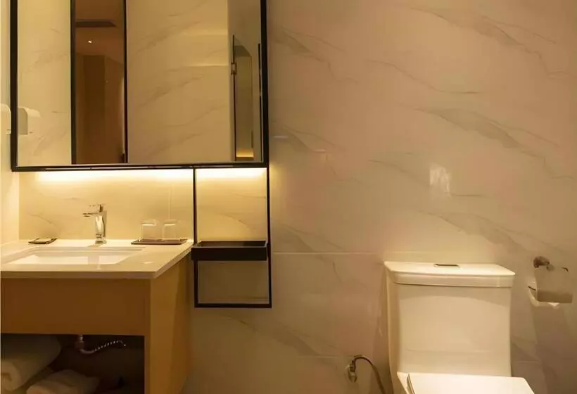 Borrman Hotel Dongguan Zhongtang