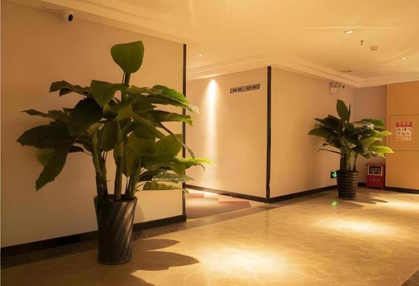 Borrman Hotel Dongguan Zhongtang