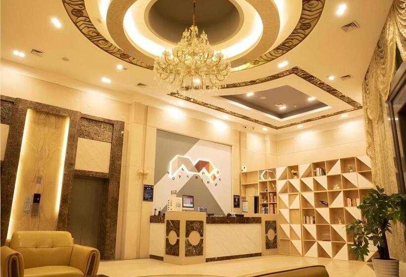 Borrman Hotel Dongguan Zhongtang